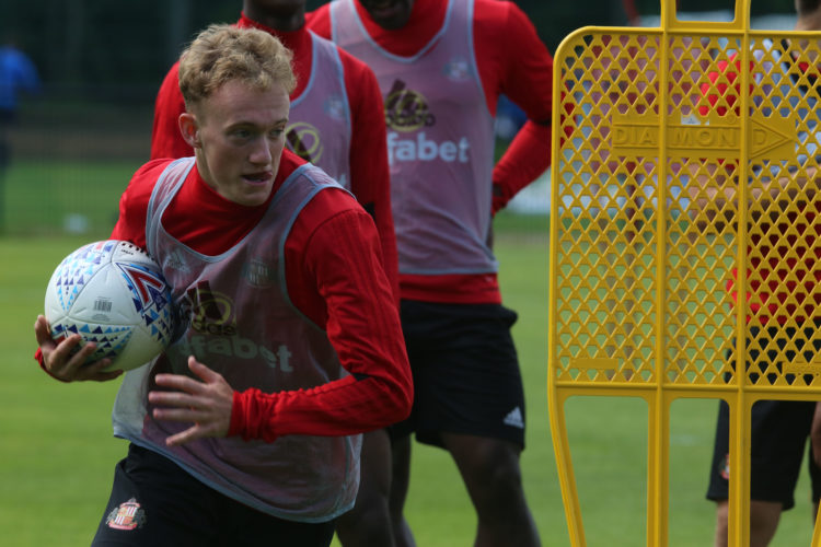 Photo by Ian Horrocks/Sunderland AFC via Getty Images