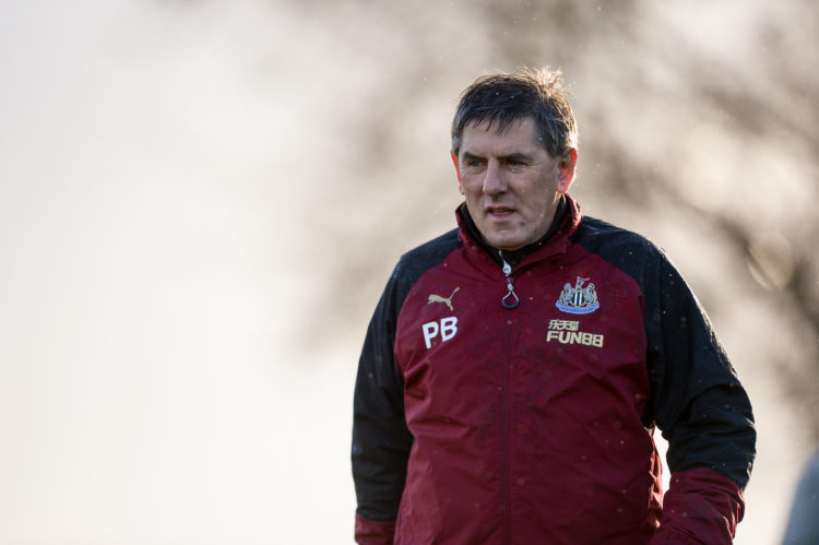 Photo by Serena Taylor/Newcastle United via Getty Images