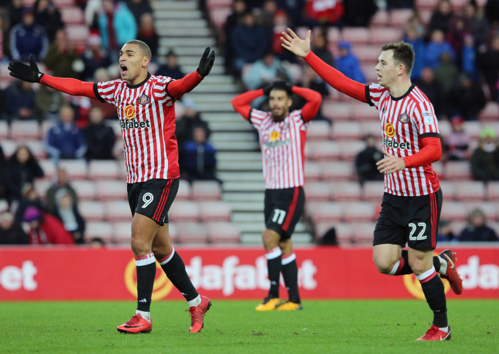 Sunderland v Fulham - Sky Bet Championship