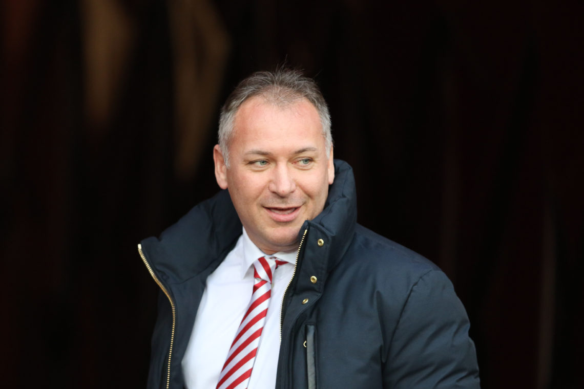 Photo by Ian Horrocks/Sunderland AFC via Getty Images