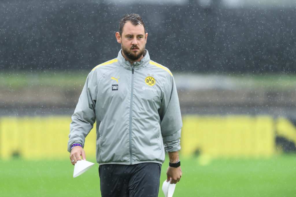 BV Borussia Dortmund - Training Camp Bad Ragaz