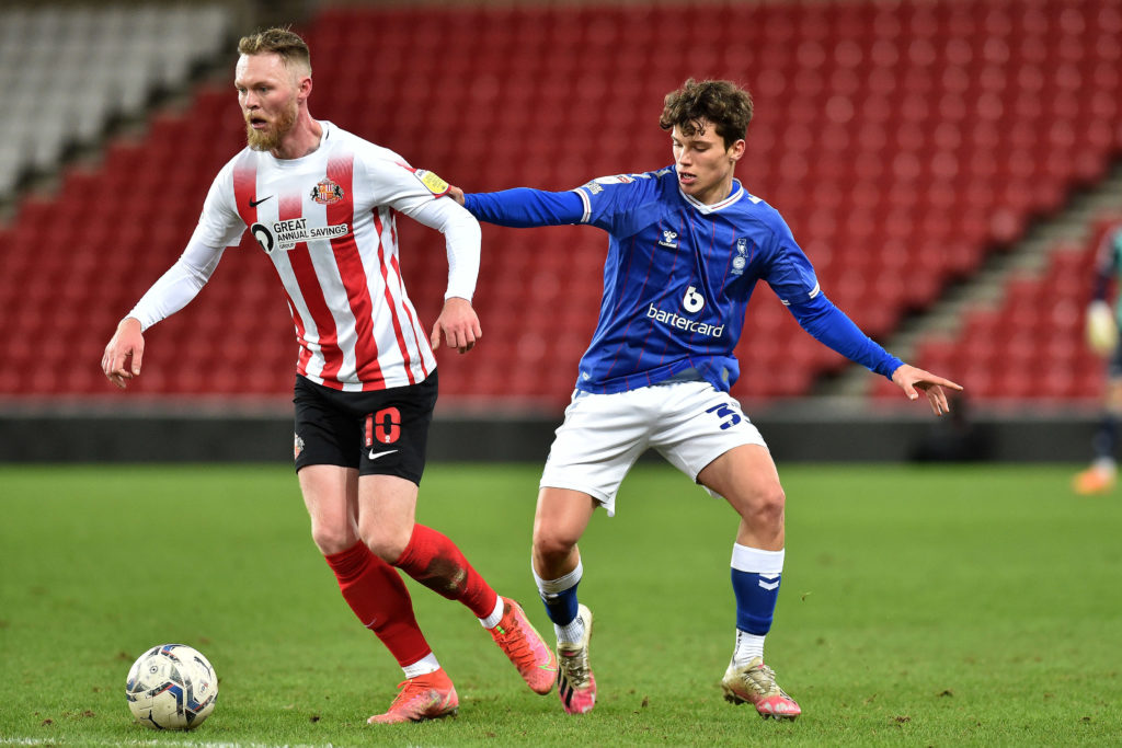 Sunderland v Oldham Athletic - EFL Trophy
