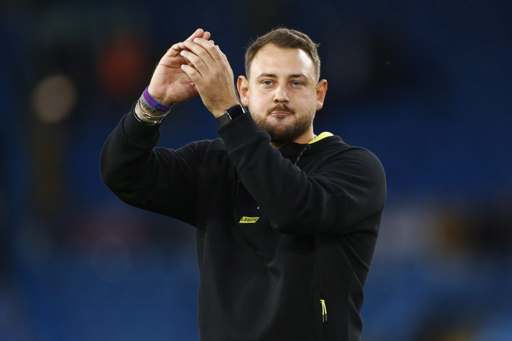 Leeds United v Aston Villa - Premier League