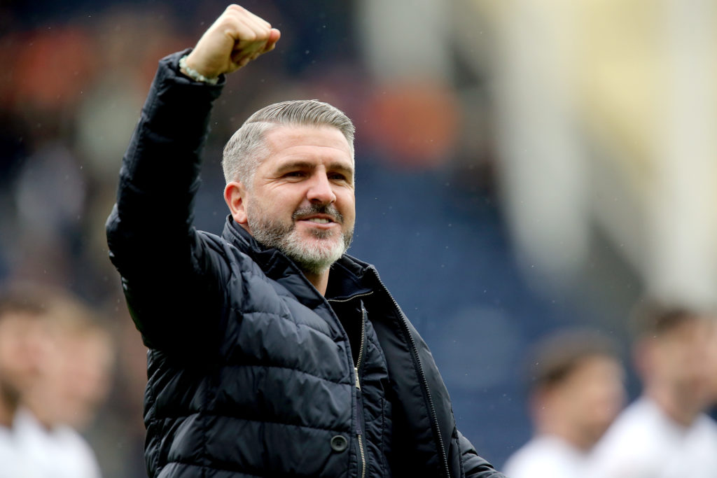 Preston North End v Blackpool - Sky Bet Championship