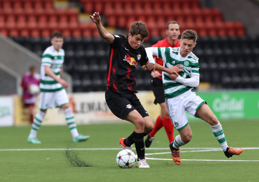 Celtic FC v RB Leipzig - UEFA Youth League
