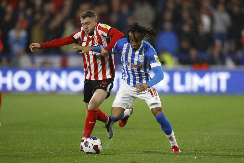 Huddersfield Town v Sunderland - Sky Bet Championship