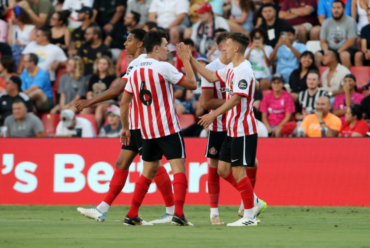 Photo by Ian Horrocks/Sunderland AFC via Getty Images