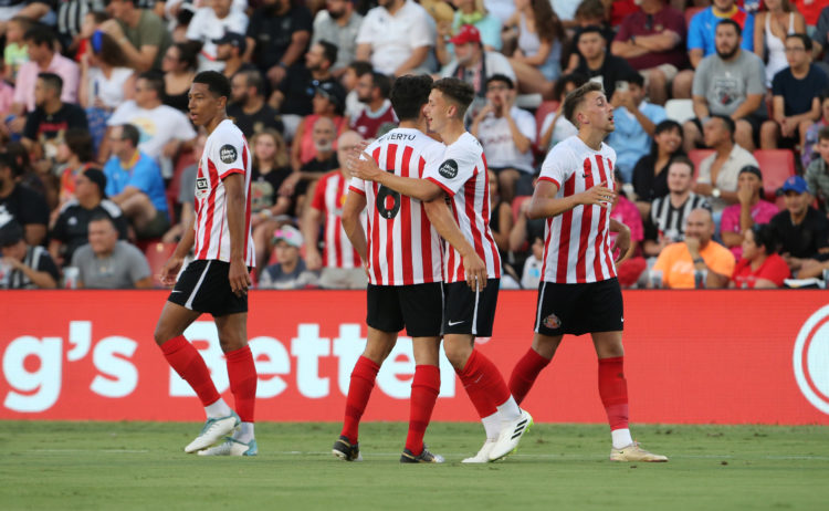 Photo by Ian Horrocks/Sunderland AFC via Getty Images