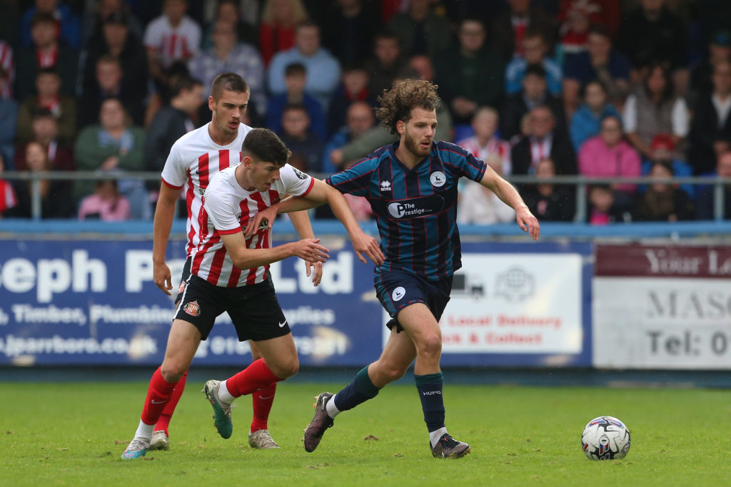 Hartlepool United v Sunderland - Pre-Season Friendly