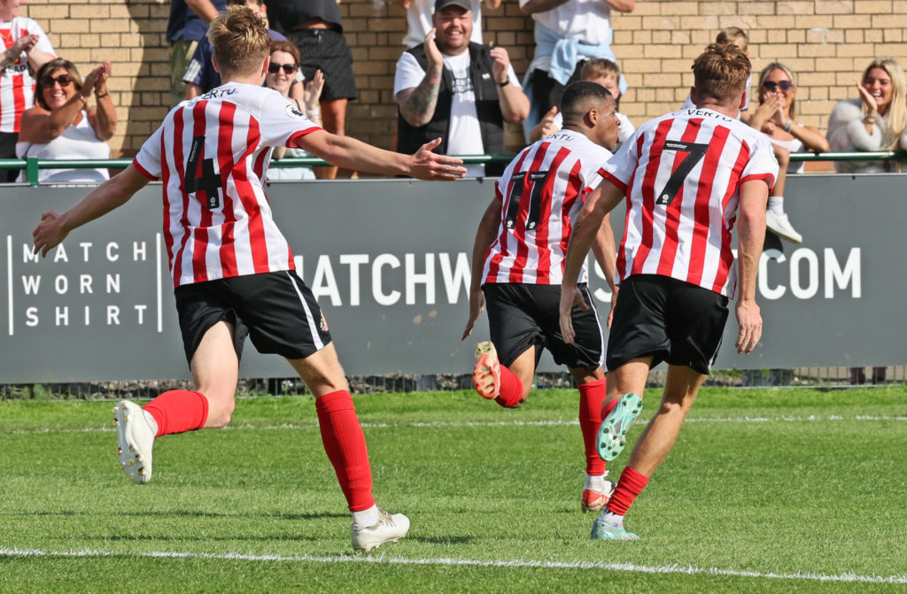 Sunderland AFC U21 v Manchester United U21: Premier League 2