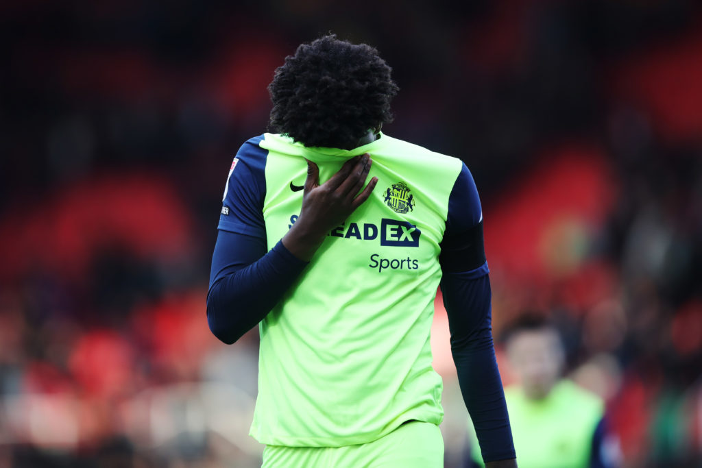 Stoke City v Sunderland - Sky Bet Championship