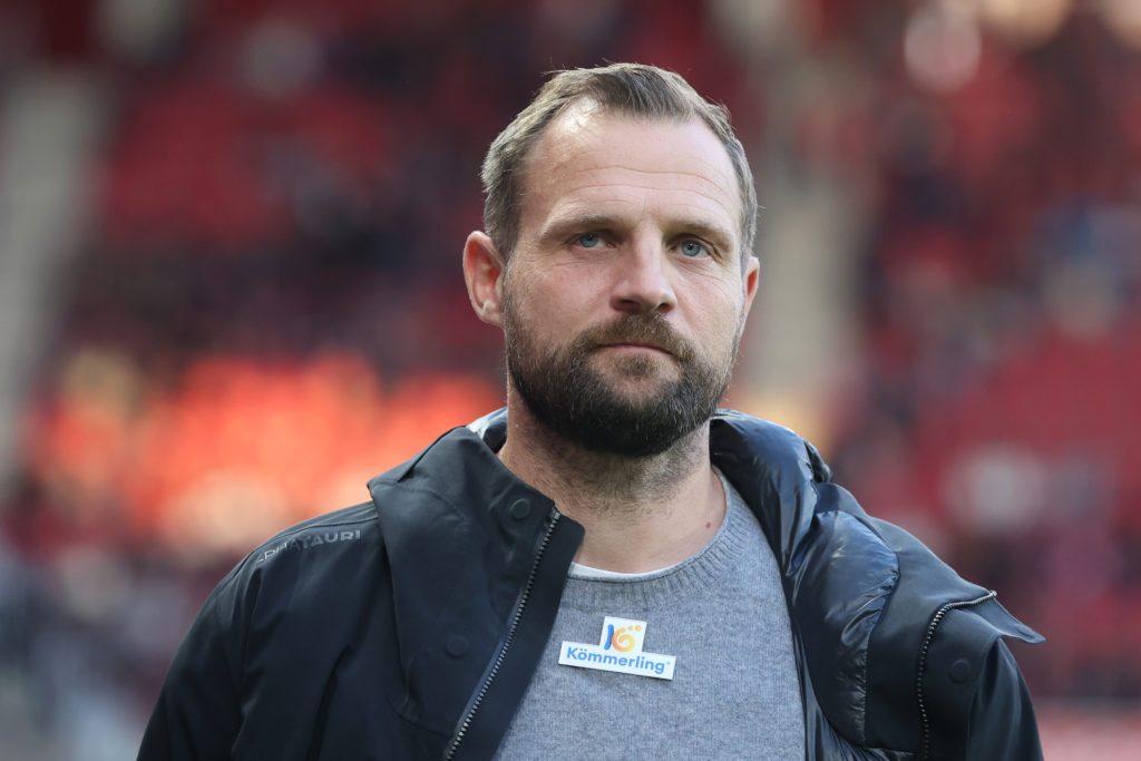 1. FSV Mainz 05 v FC Bayern München - Bundesliga