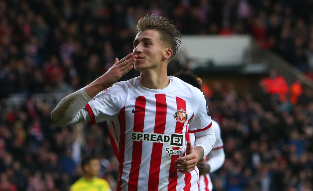 Sunderland v Norwich City - Sky Bet Championship