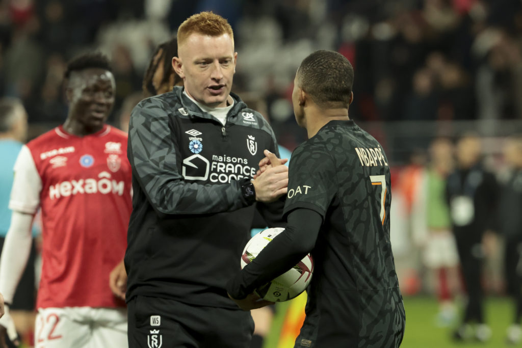 Stade de Reims v Paris Saint-Germain - Ligue 1 Uber Eats