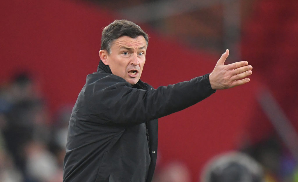 Sheffield United v AFC Bournemouth - Premier League