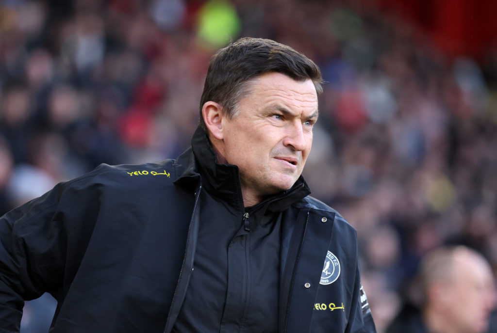 Sheffield United v AFC Bournemouth - Premier League