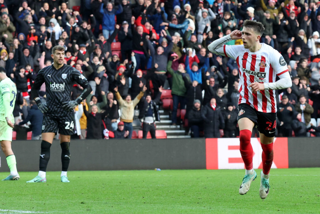 Sunderland v West Bromwich Albion - Sky Bet Championship