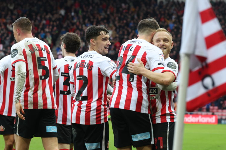 Photo by Ian Horrocks/Sunderland AFC via Getty Images
