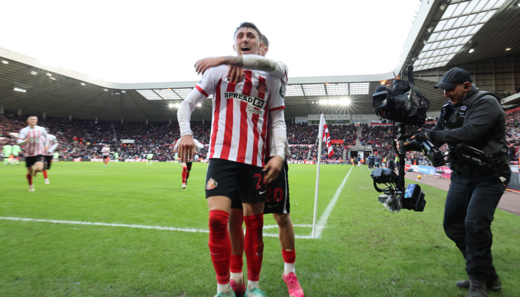 Sunderland v West Bromwich Albion - Sky Bet Championship