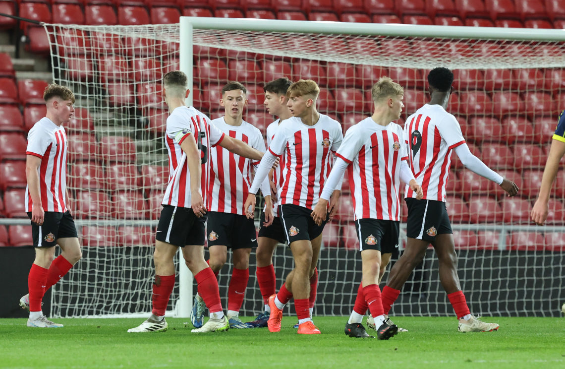 Photo by Ian Horrocks/Sunderland AFC via Getty Images