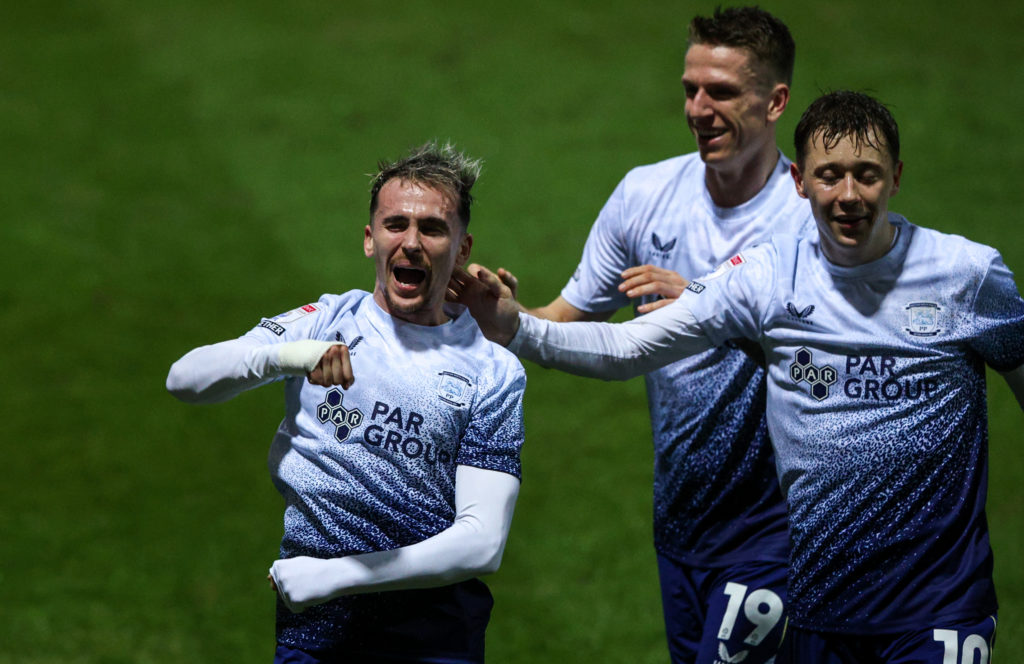 Preston North End v Middlesbrough - Sky Bet Championship