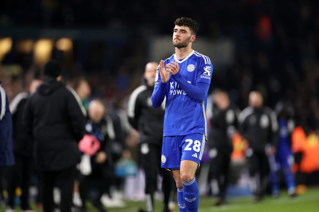 Leeds United v Leicester City - Sky Bet Championship