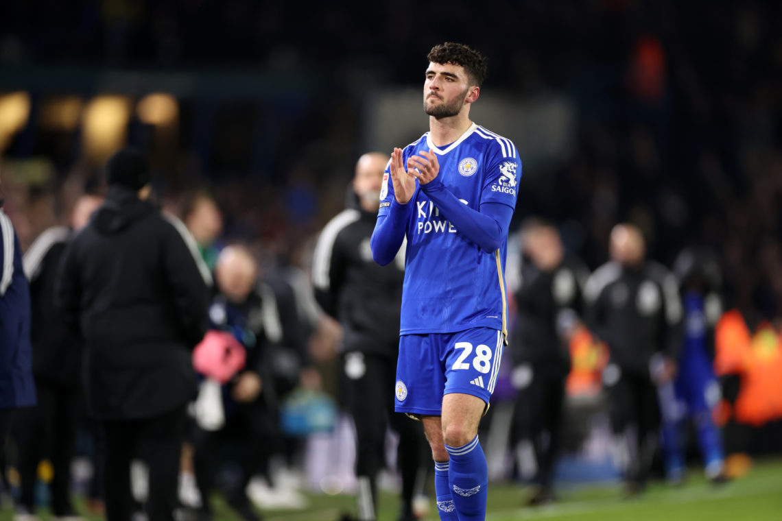 Photo by Plumb Images/Leicester City FC via Getty Images