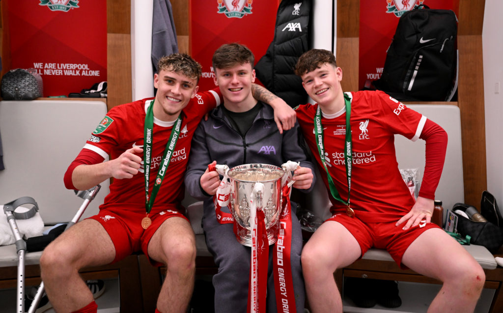 Chelsea v Liverpool - Carabao Cup Final