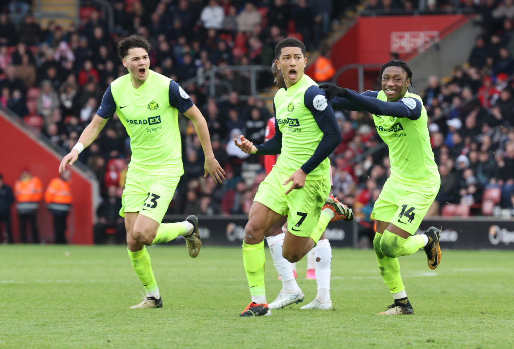 Southampton FC v Sunderland - Sky Bet Championship