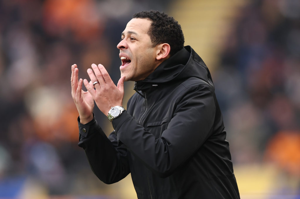Hull City v Leicester City - Sky Bet Championship