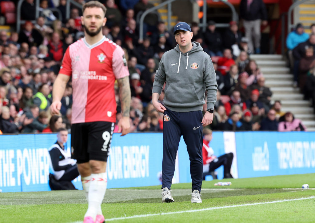 Southampton FC v Sunderland - Sky Bet Championship