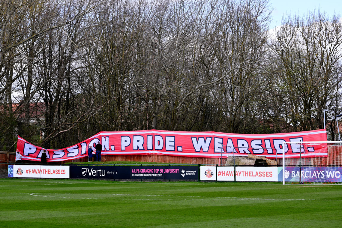 Photo by Stu Forster - The FA/The FA via Getty Images