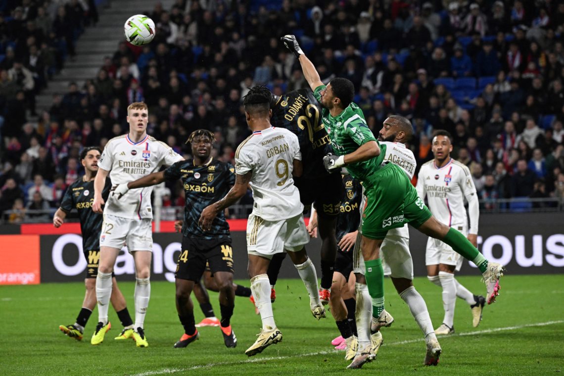 Photo by OLIVIER CHASSIGNOLE/AFP via Getty Images