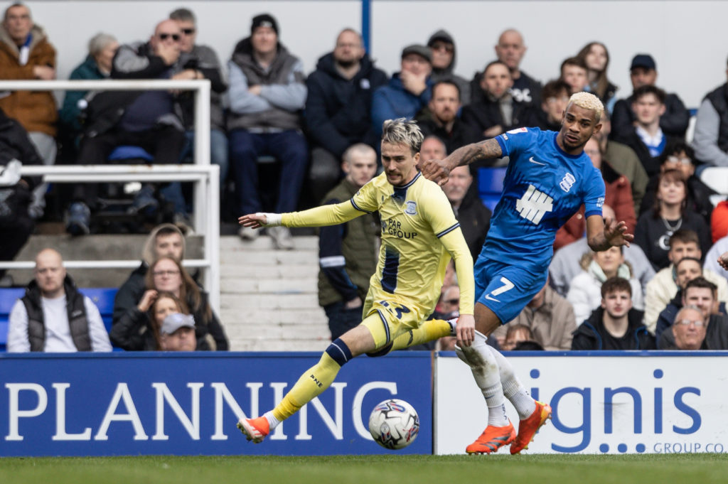 Birmingham City v Preston North End - Sky Bet Championship