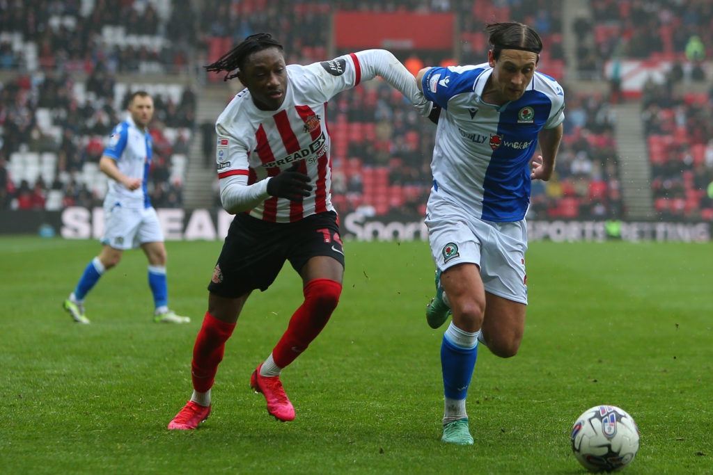 Sunderland v Blackburn Rovers - Sky Bet Championship