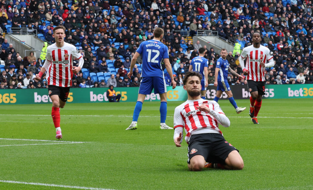 Cardiff City v Sunderland - Sky Bet Championship