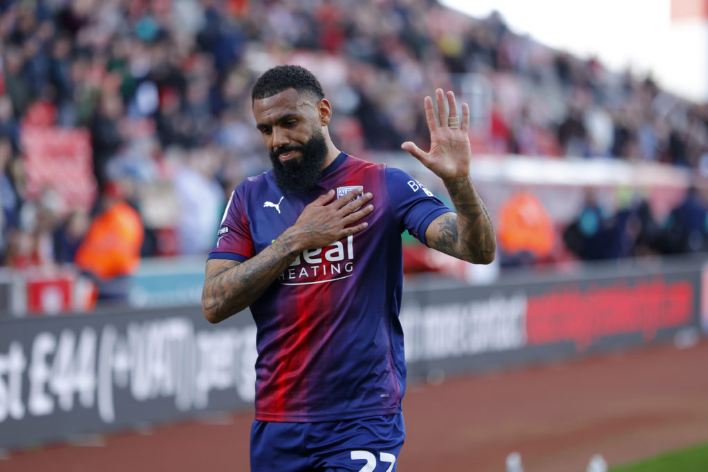 Stoke City v West Bromwich Albion - Sky Bet Championship