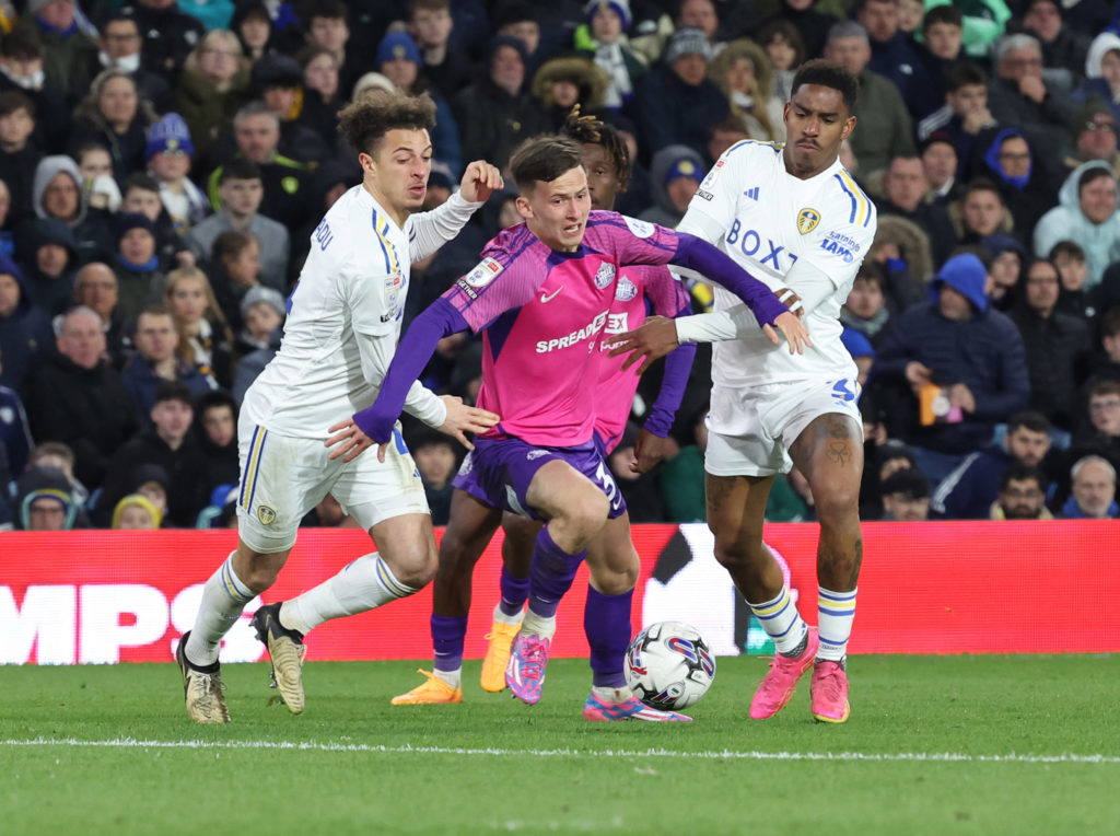 Leeds United v Sunderland - Sky Bet Championship