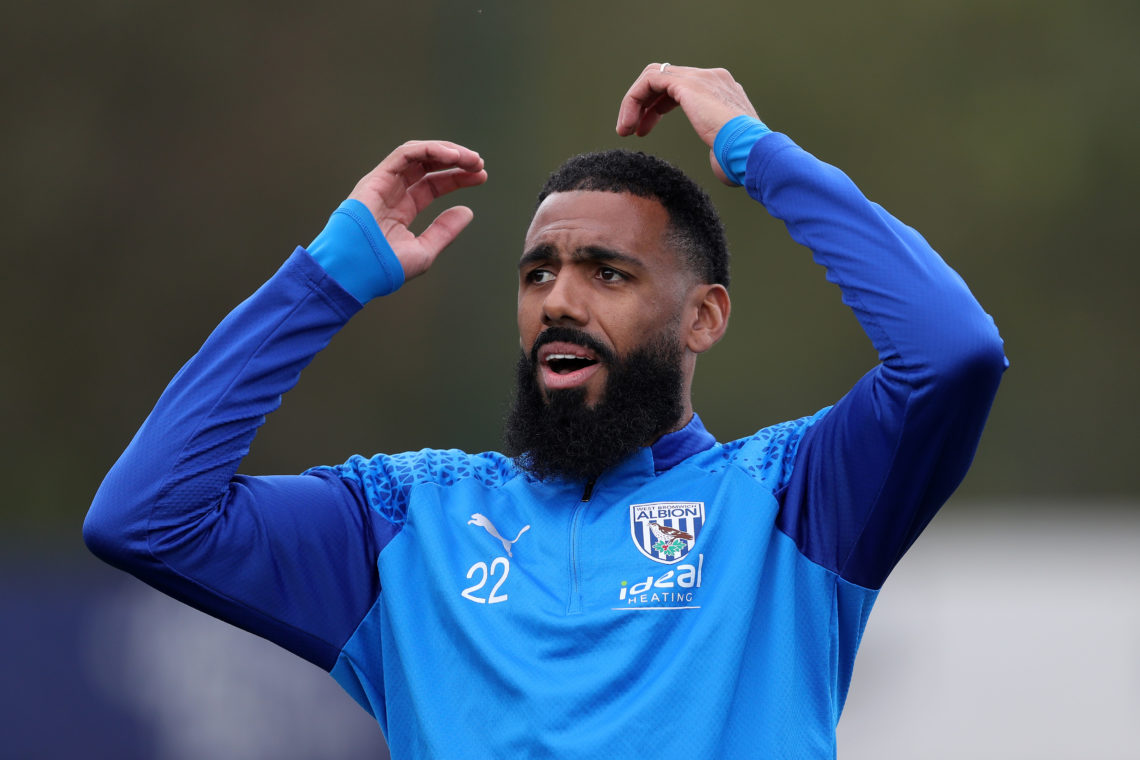 Photo by Adam Fradgley/West Bromwich Albion FC via Getty Images