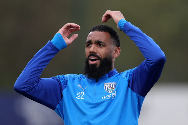 Photo by Adam Fradgley/West Bromwich Albion FC via Getty Images
