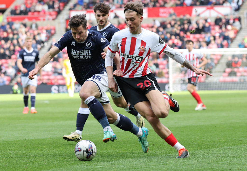Sunderland v Millwall - Sky Bet Championship