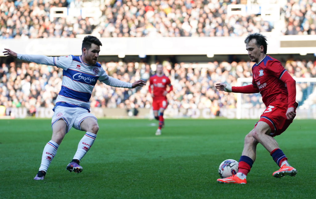 Queens Park Rangers v Preston North End - Sky Bet Championship