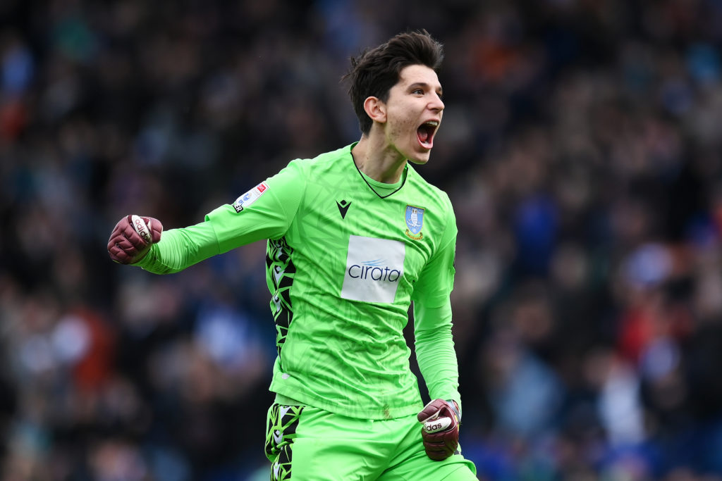 Sheffield Wednesday v Stoke City - Sky Bet Championship