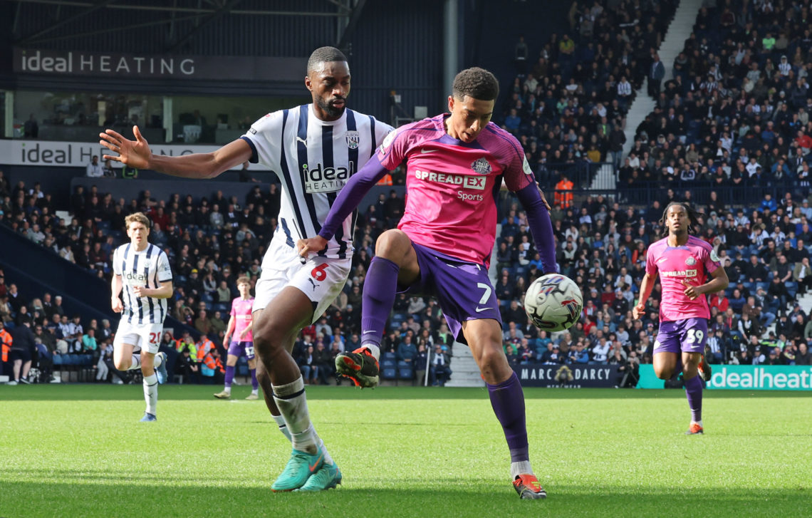 Photo by Ian Horrocks/Sunderland AFC via Getty Images