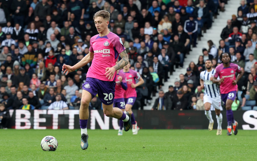 West Bromwich Albion v Sunderland - Sky Bet Championship