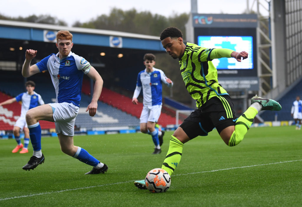 Blackburn Rovers U21 v Arsenal U21: Premier League 2