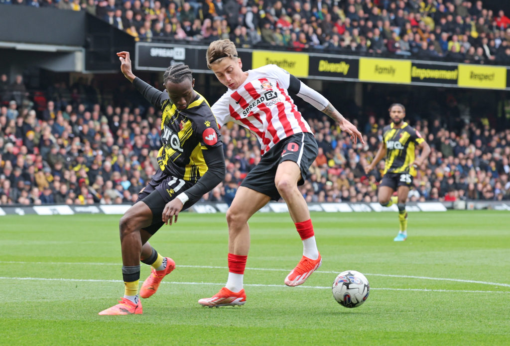 Watford v Sunderland - Sky Bet Championship