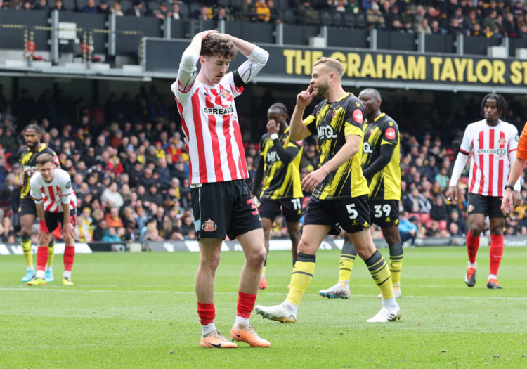 Photo by Ian Horrocks/Sunderland AFC via Getty Images