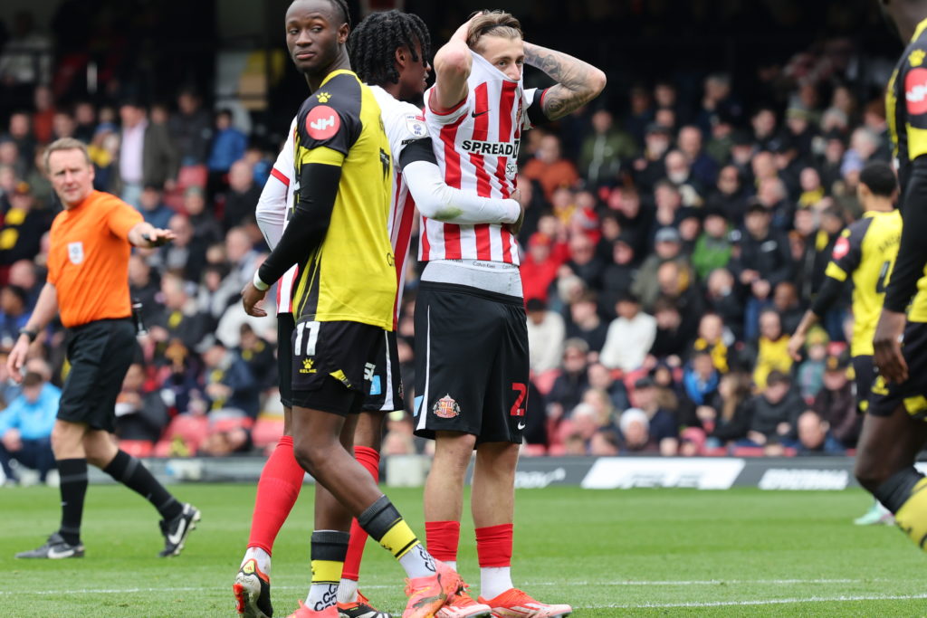Watford v Sunderland - Sky Bet Championship
