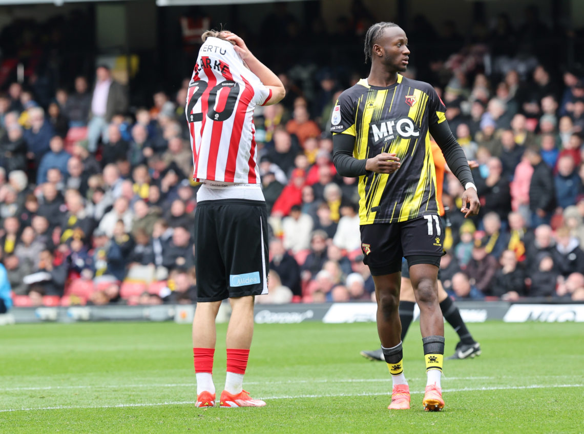 Photo by Ian Horrocks/Sunderland AFC via Getty Images